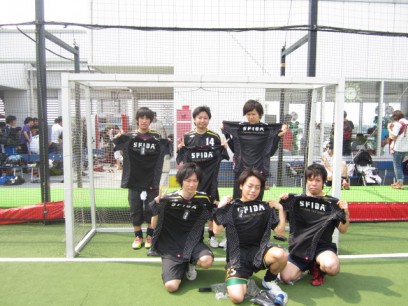 優勝