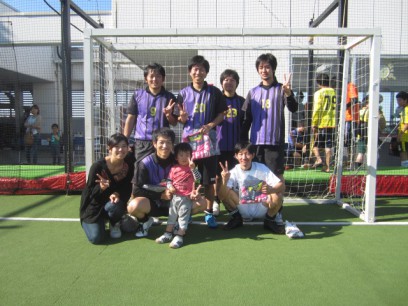 優勝