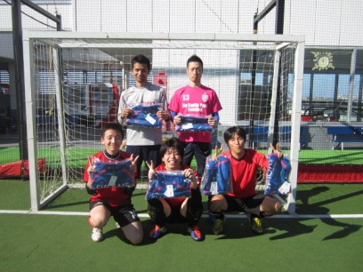 優勝
