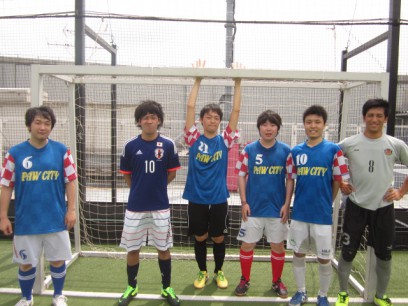 吉野沢の小川