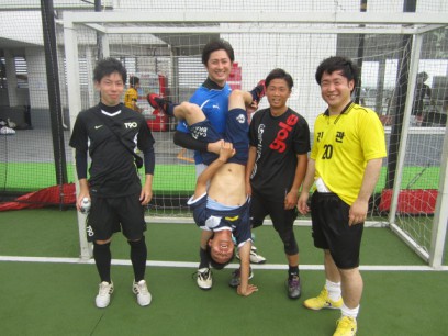 優勝