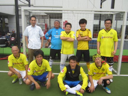 CHACLE FC○