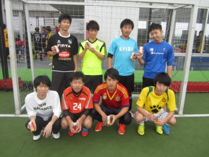 勝己TOGETHER